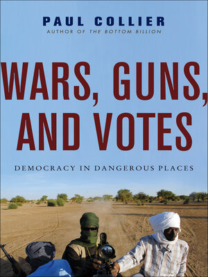 cover image of Wars, Guns, and Votes